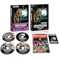 Amazon.co.jp: クリープショー SeasonI Blu-ray BOX : エイドリアン